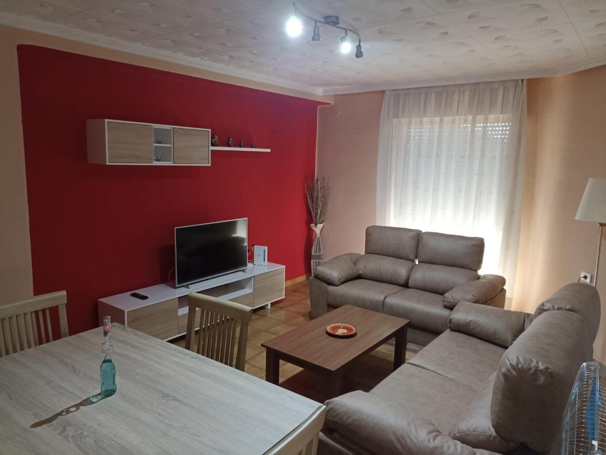 Apartamento Beatriz 1 Burriana Dış mekan fotoğraf