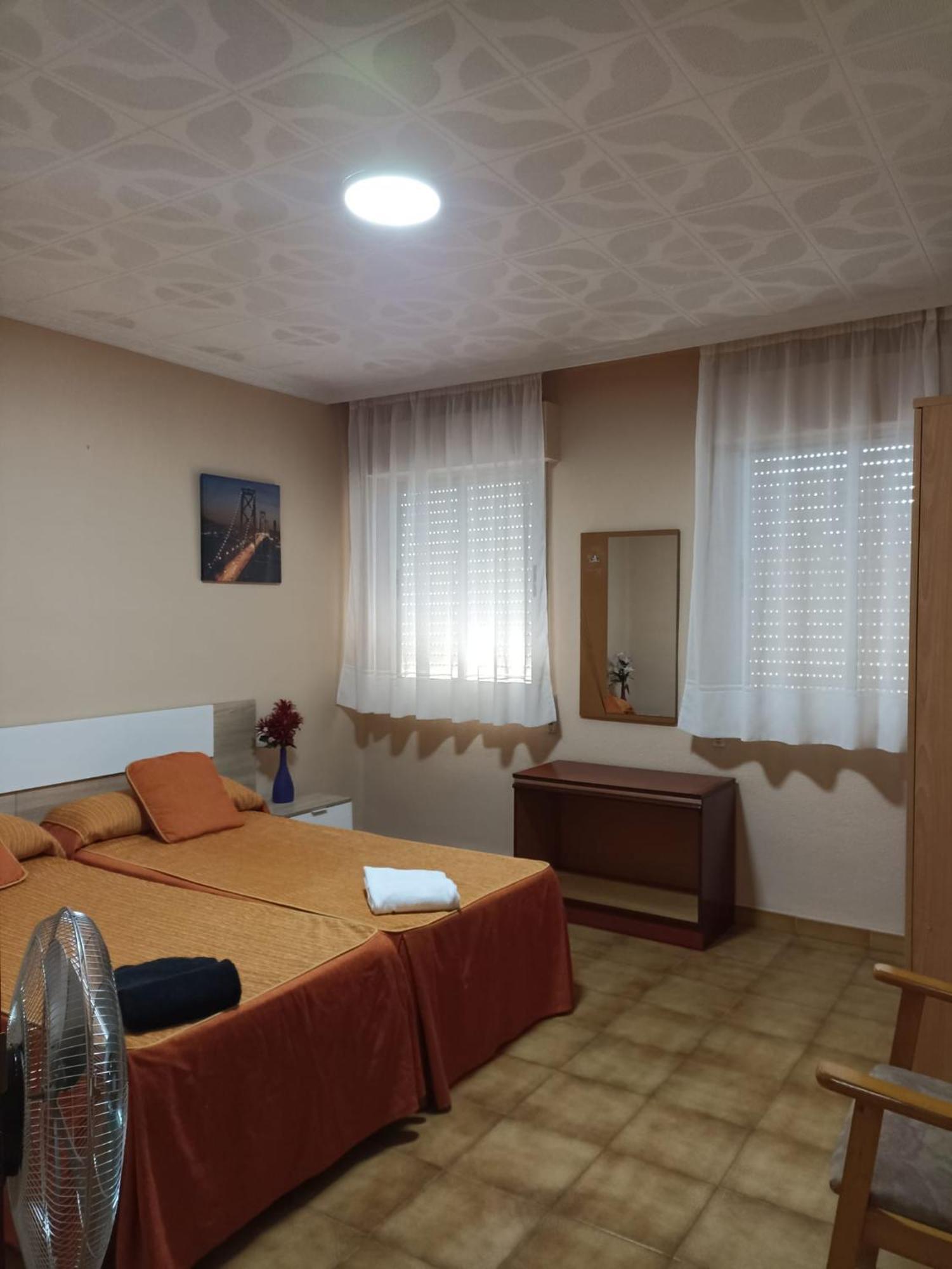 Apartamento Beatriz 1 Burriana Dış mekan fotoğraf
