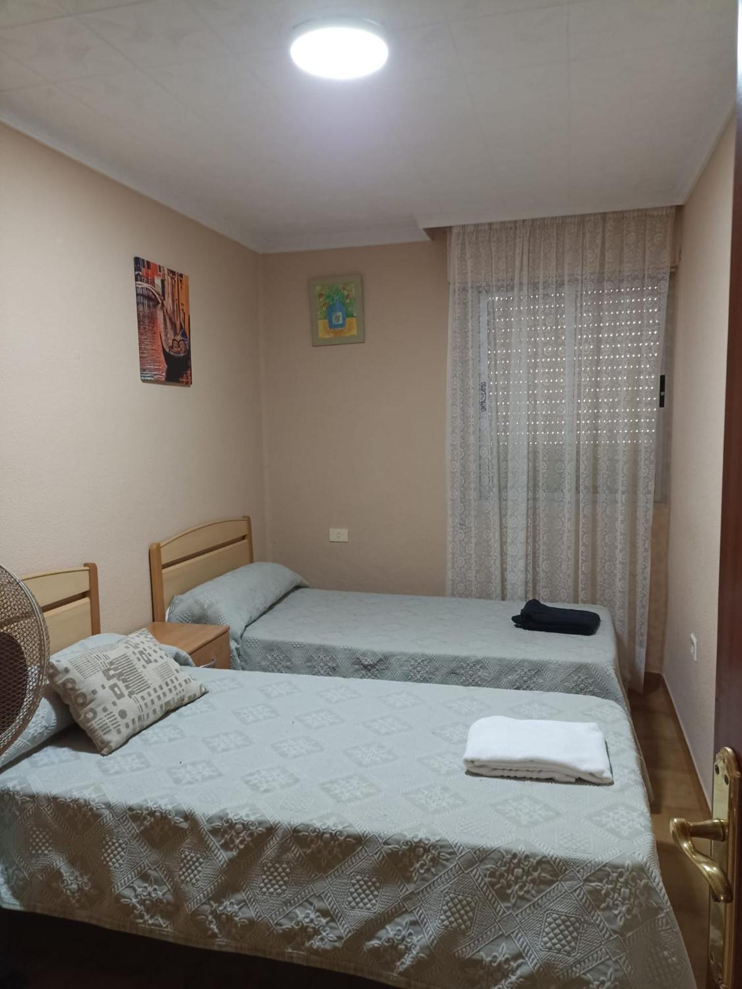 Apartamento Beatriz 1 Burriana Dış mekan fotoğraf