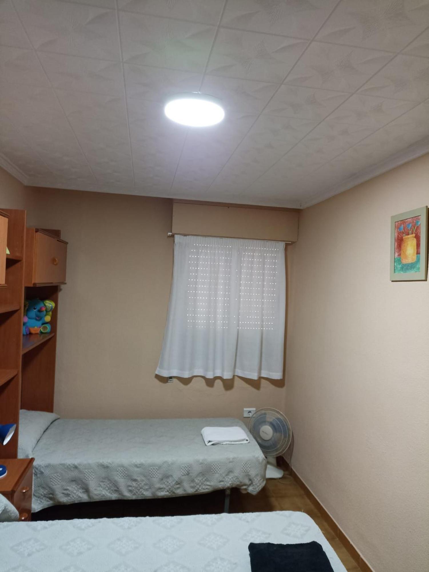 Apartamento Beatriz 1 Burriana Dış mekan fotoğraf