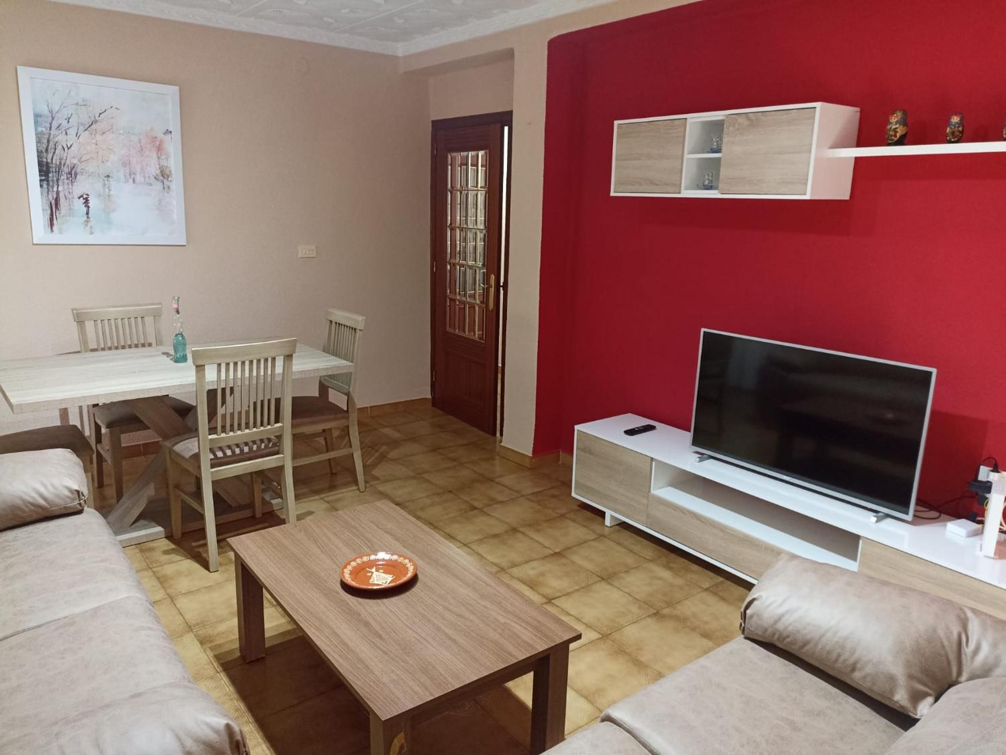 Apartamento Beatriz 1 Burriana Dış mekan fotoğraf