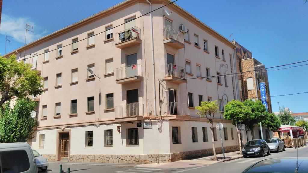 Apartamento Beatriz 1 Burriana Dış mekan fotoğraf