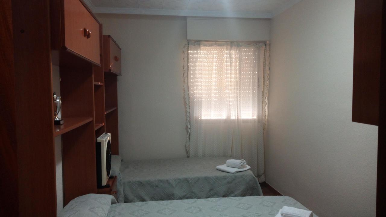 Apartamento Beatriz 1 Burriana Dış mekan fotoğraf