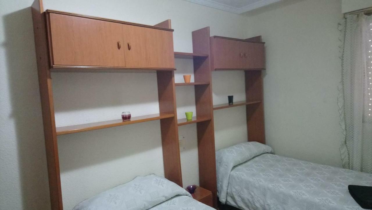 Apartamento Beatriz 1 Burriana Dış mekan fotoğraf